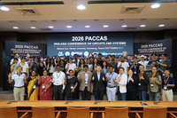 【NEWS】聚焦智慧感測與AI晶片新趨勢　中山大學攜印SRMIST首辦PACCAS 2026圖片